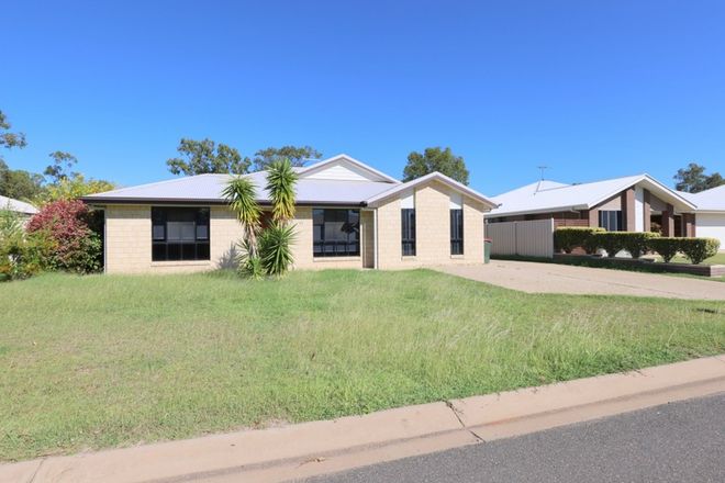 Picture of 48 Wright Street, EMERALD QLD 4720