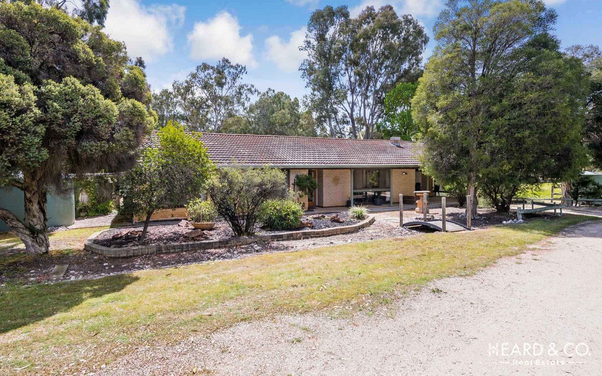 411 Huntly-Fosterville Road, Bagshot VIC 3551, Image 0