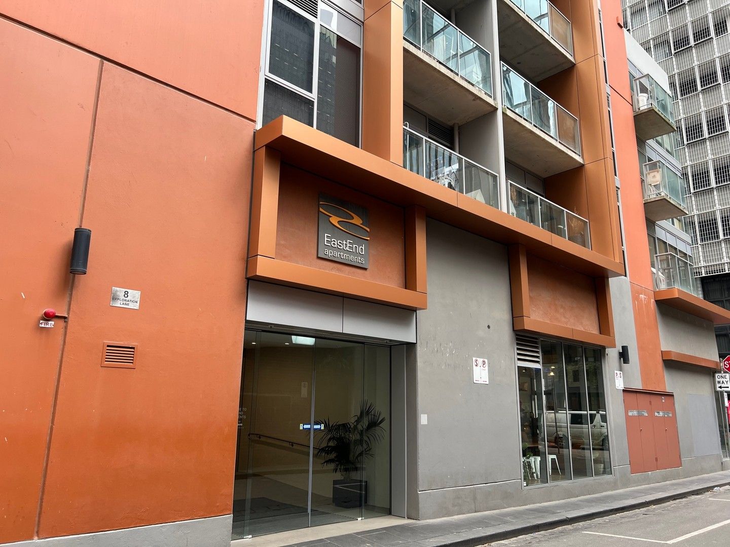 1 bedrooms Apartment / Unit / Flat in 102A/8 Exploration Lane MELBOURNE VIC, 3000