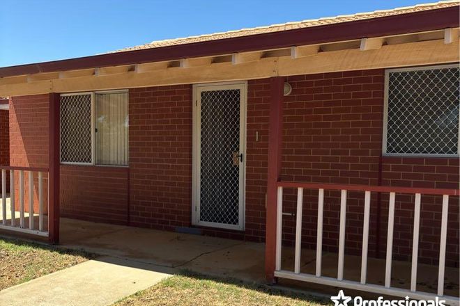 Picture of 1/58 Lawley Street, SPALDING WA 6530