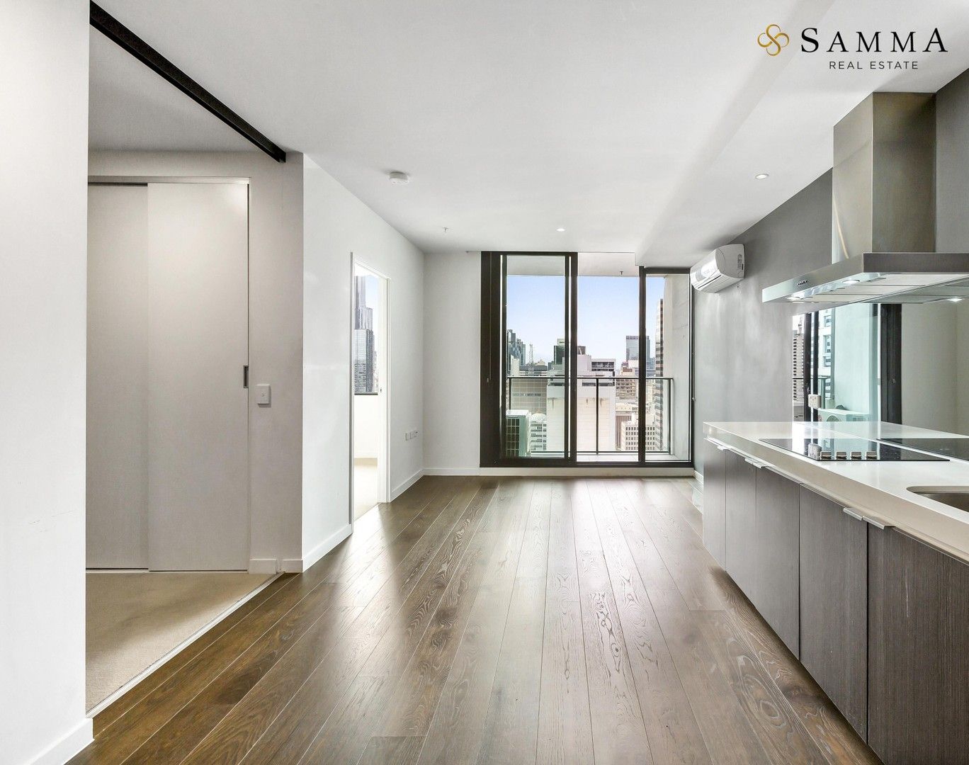 2 bedrooms Apartment / Unit / Flat in 3002B/11 Rose Lane, MELBOURNE VIC, 3000