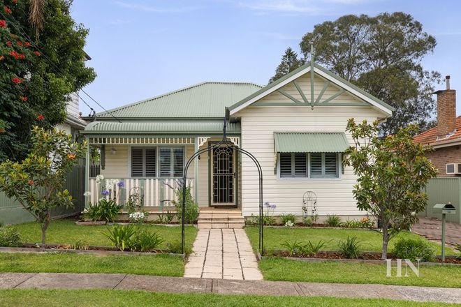 Picture of 14 Argonne Street, NORTH STRATHFIELD NSW 2137