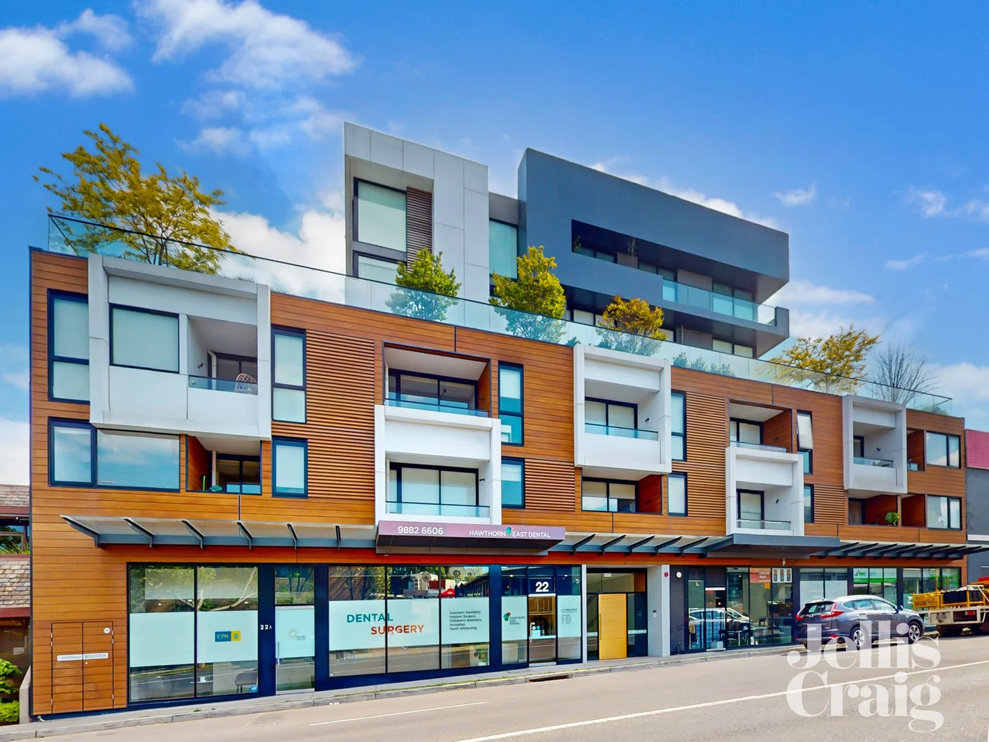 Additional image 10 of 117/20 Camberwell Road, Hawthorn East VIC 3123