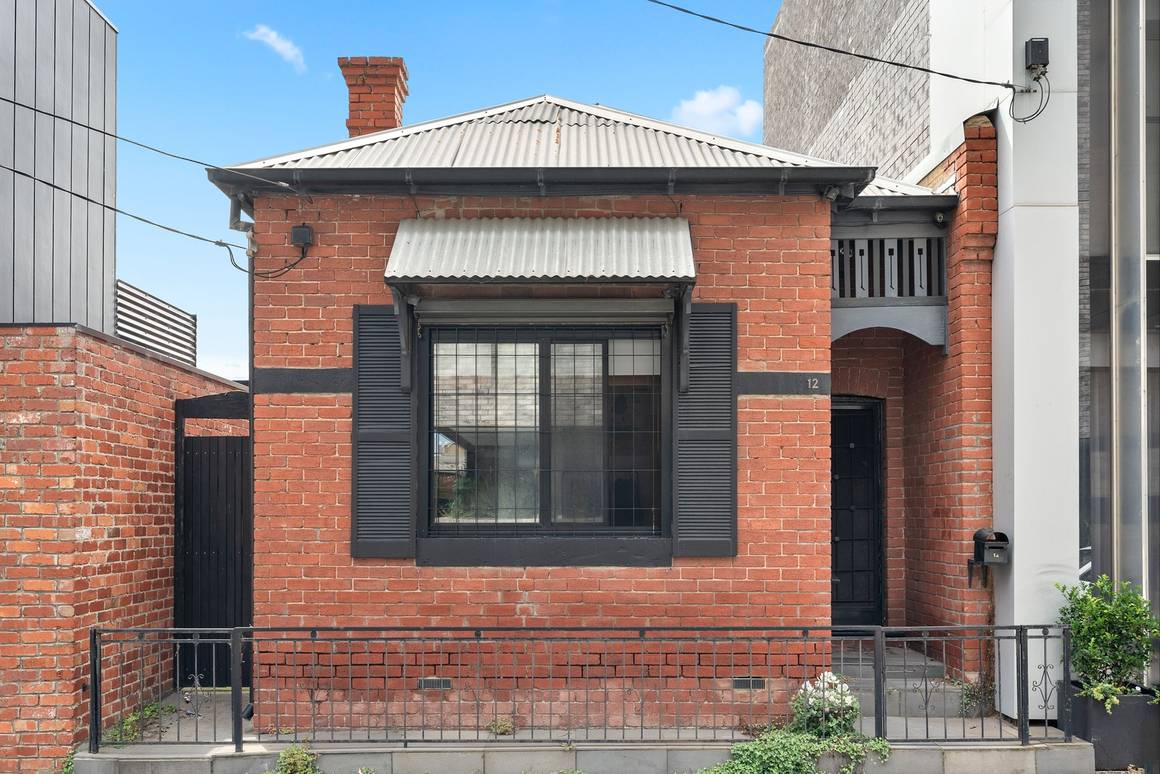 Picture of 12 White Street, WINDSOR VIC 3181