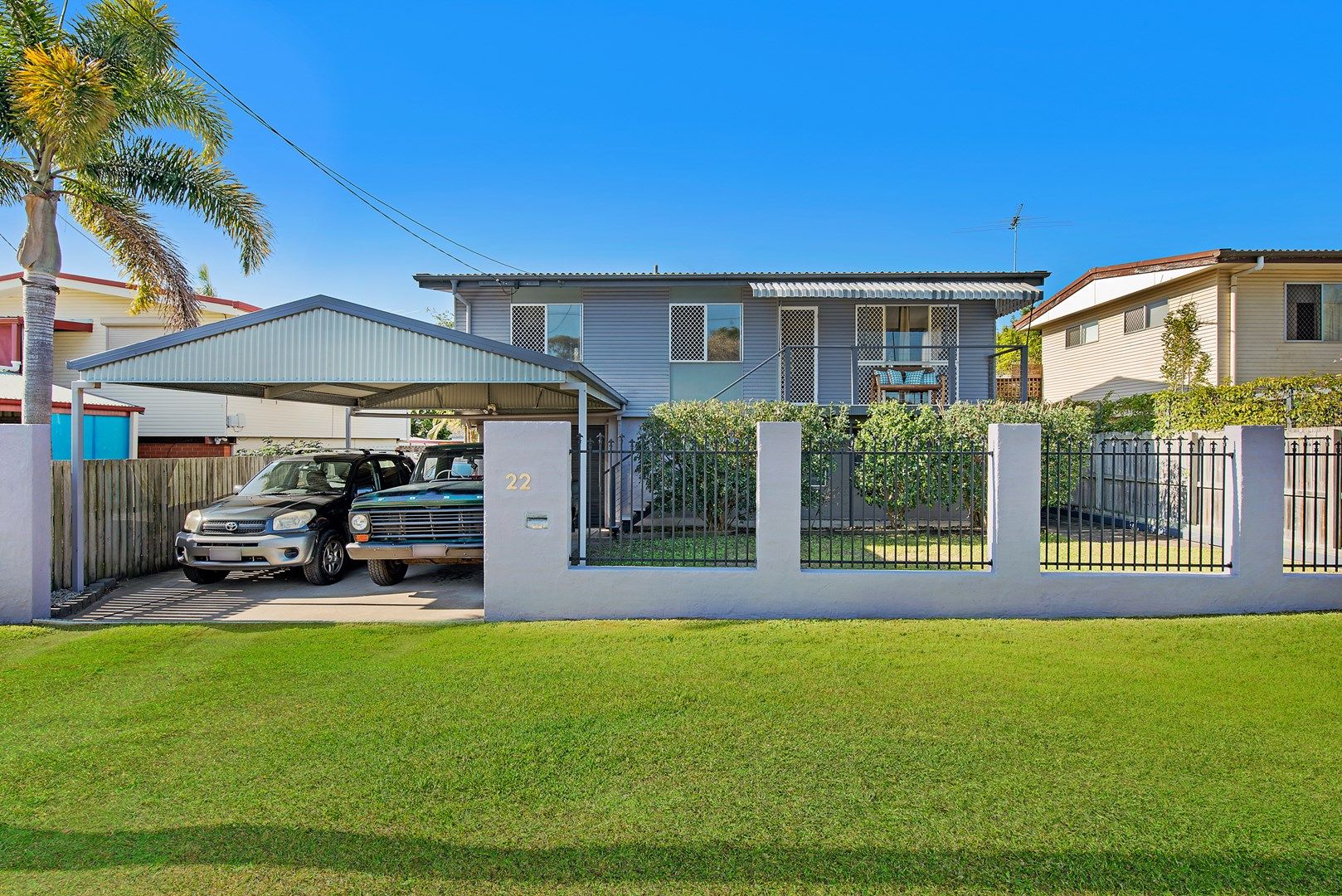 22 Henzell Street, Kippa-Ring QLD 4021, Image 0