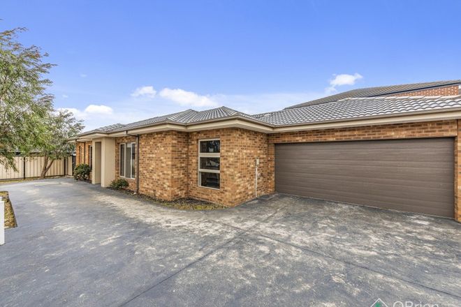 Picture of 1/52 Genevieve Circuit, CRANBOURNE EAST VIC 3977