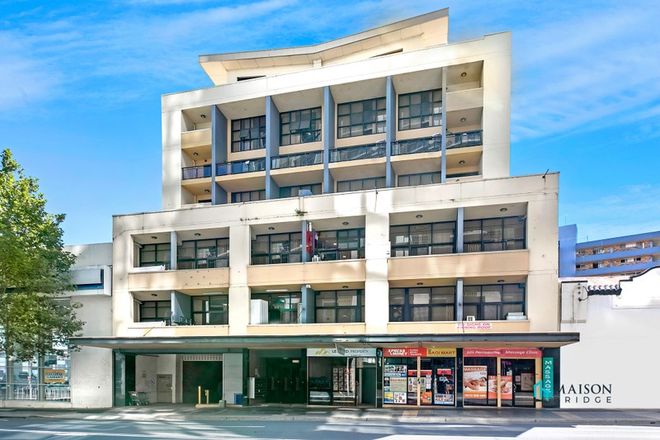 Picture of 19/105-107 Church Street, PARRAMATTA NSW 2150