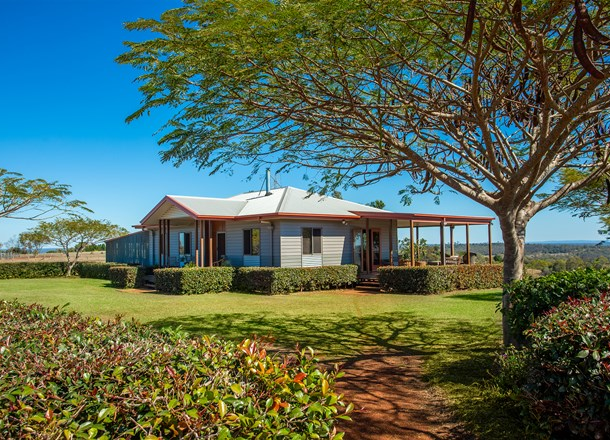 42 Back Road, Proston QLD 4613