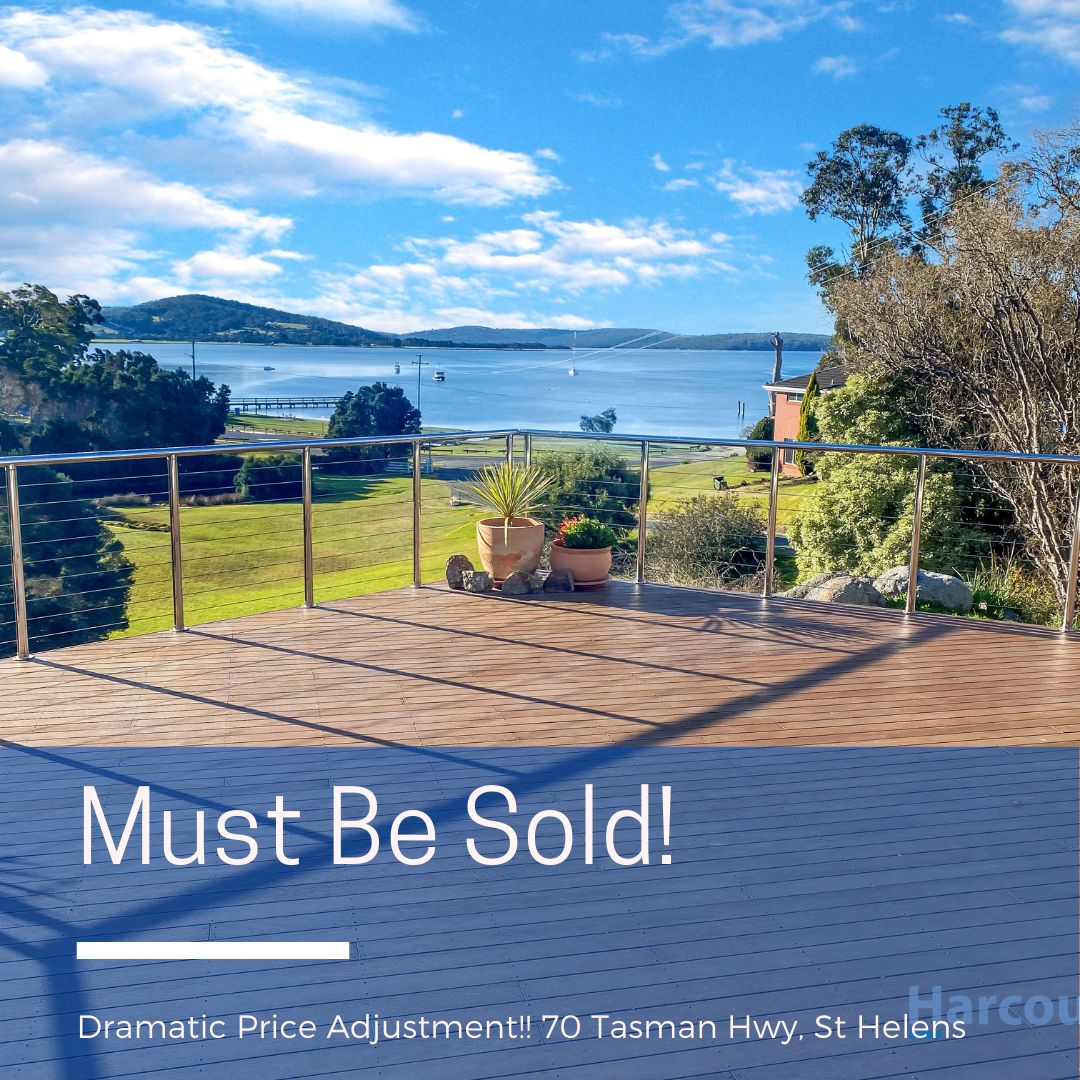 70 Tasman Highway, St Helens TAS 7216