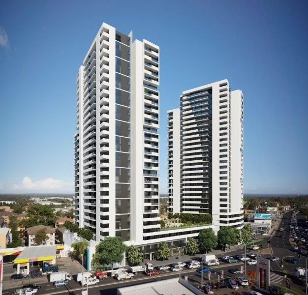 708a/420 Macquarie St, Liverpool NSW 2170, Image 0