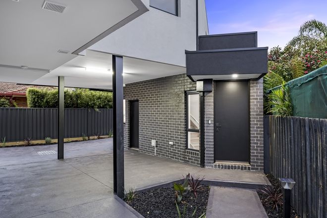 Picture of 5/460 Gaffney Street, PASCOE VALE VIC 3044
