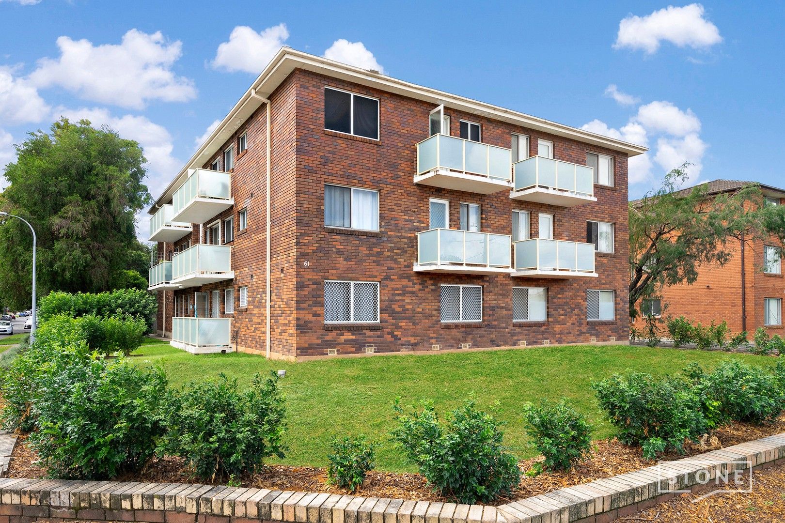 2 bedrooms Apartment / Unit / Flat in 7/61 St Ann Street MERRYLANDS NSW, 2160