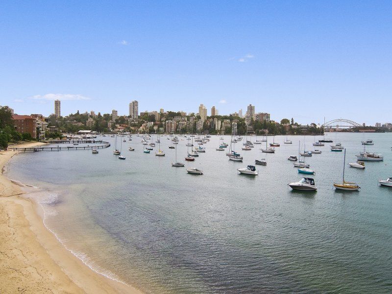 1 bedrooms Apartment / Unit / Flat in 3B/4 Buckhurst Avenue POINT PIPER NSW, 2027