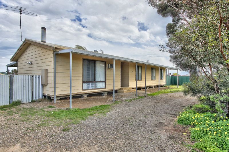 lot 36 Second Street, Wild Horse Plains SA 5501, Image 1