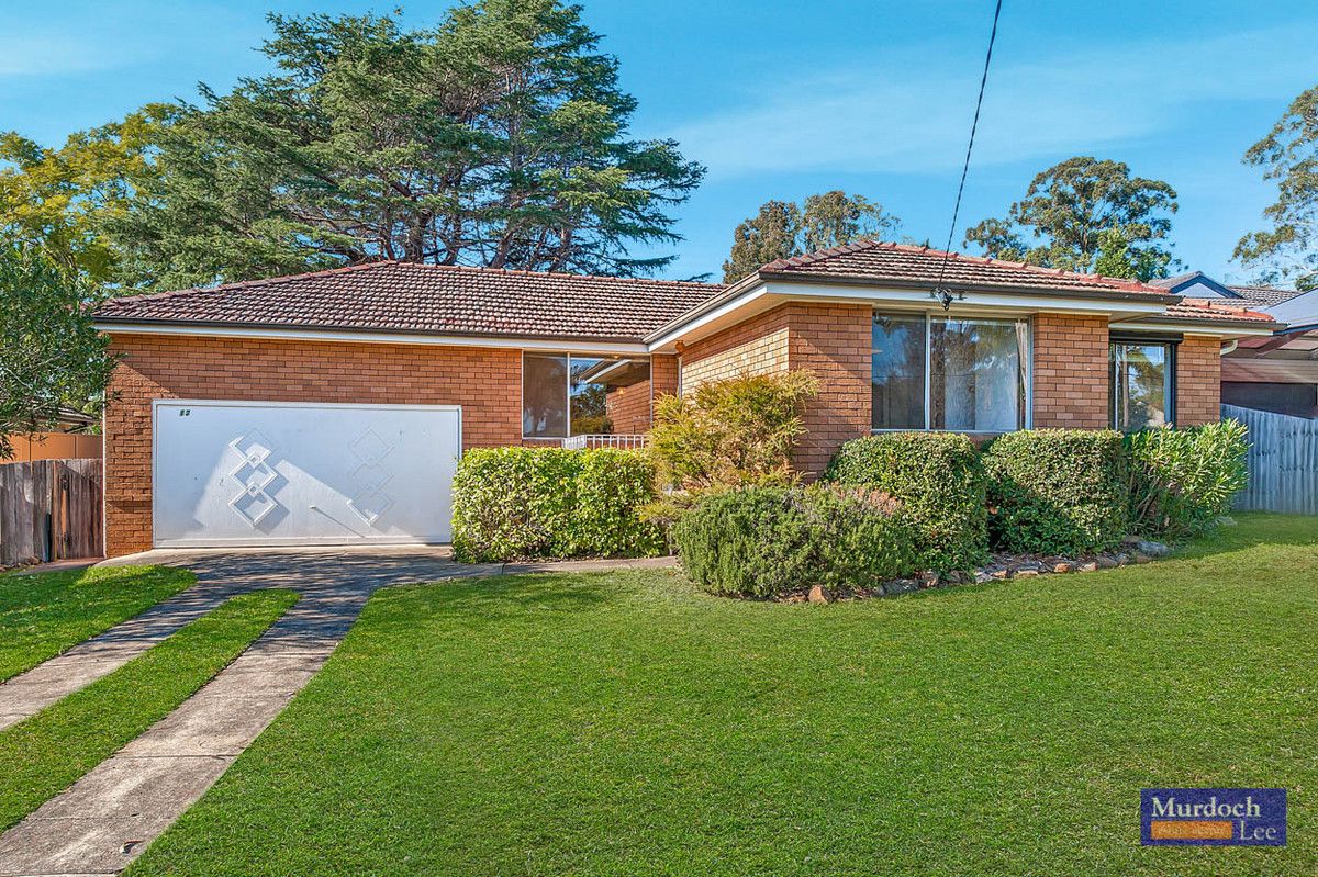 12 Southleigh Avenue, Castle Hill NSW 2154, Image 0
