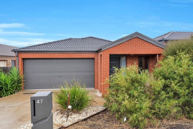 Picture of 47 Cromarty Circuit, BACCHUS MARSH VIC 3340