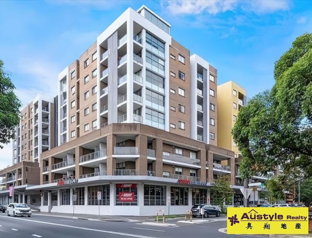 2 bedrooms Apartment / Unit / Flat in 10/280 Merrylands Rd MERRYLANDS NSW, 2160