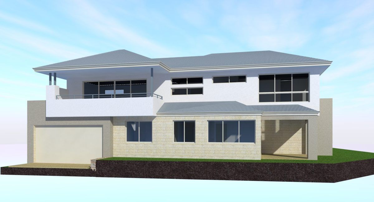 4 bedrooms New House & Land in  HILLARYS WA, 6025