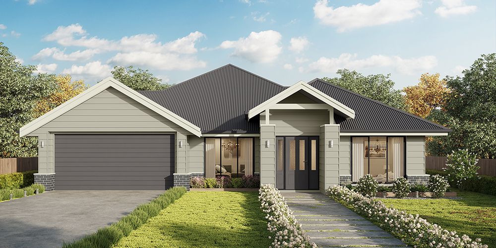 4 bedrooms New House & Land in Lot 115 Tanner WAY KILMORE VIC, 3764