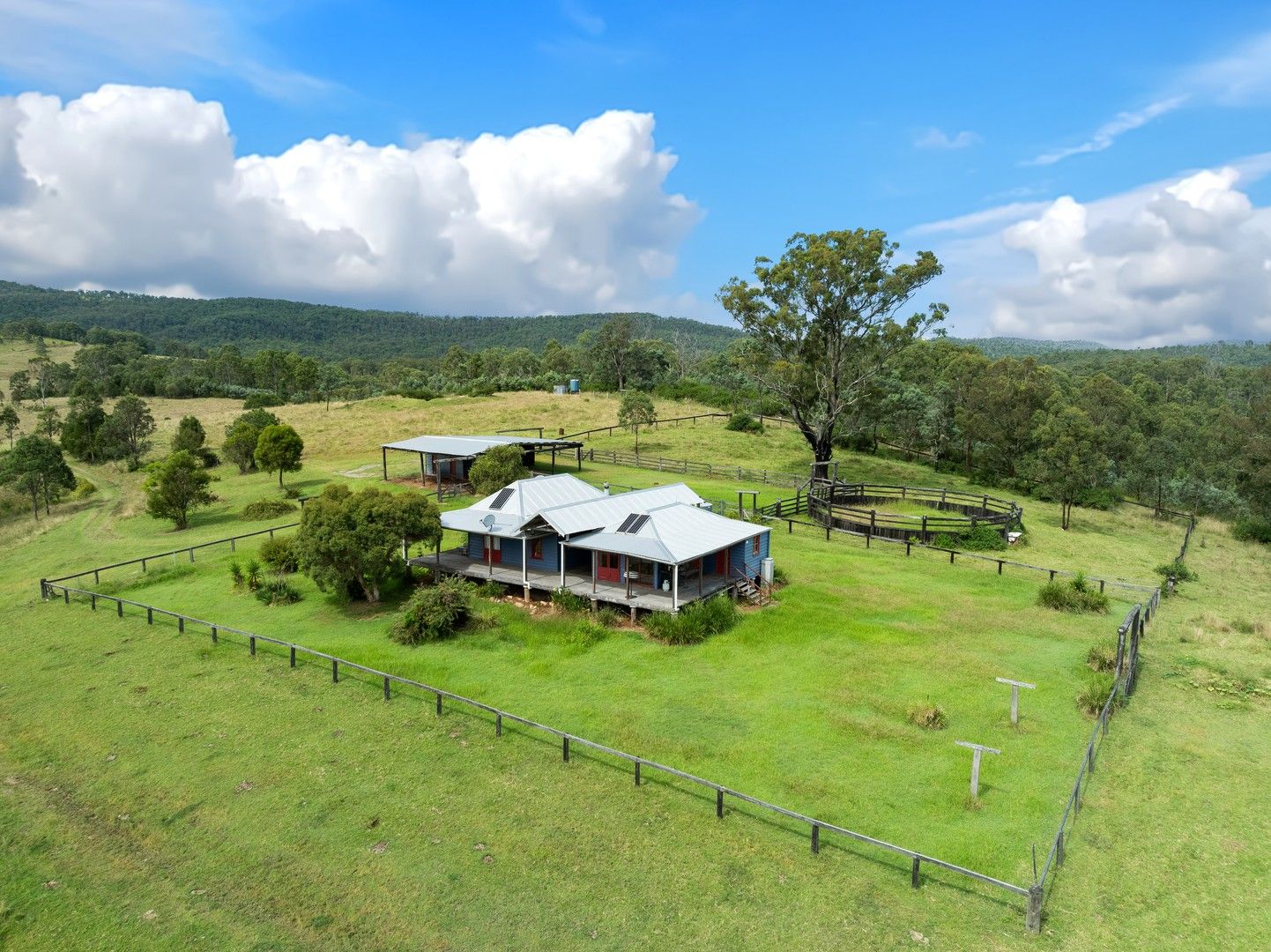 4243 Paddys Flat Road, Upper Tooloom NSW 2475, Image 0