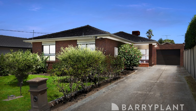 Picture of 21 Snow Street, KEILOR PARK VIC 3042