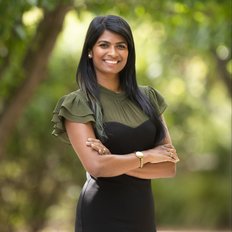 Maya Anandan, Sales representative