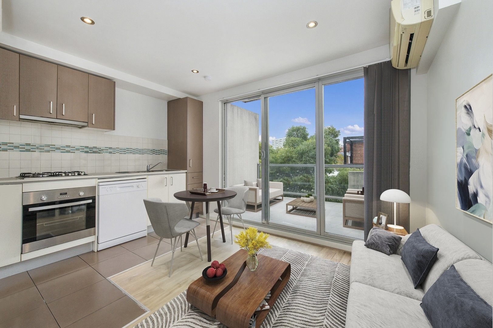 2 bedrooms Apartment / Unit / Flat in 301/9-13 O'Connell Street NORTH MELBOURNE VIC, 3051