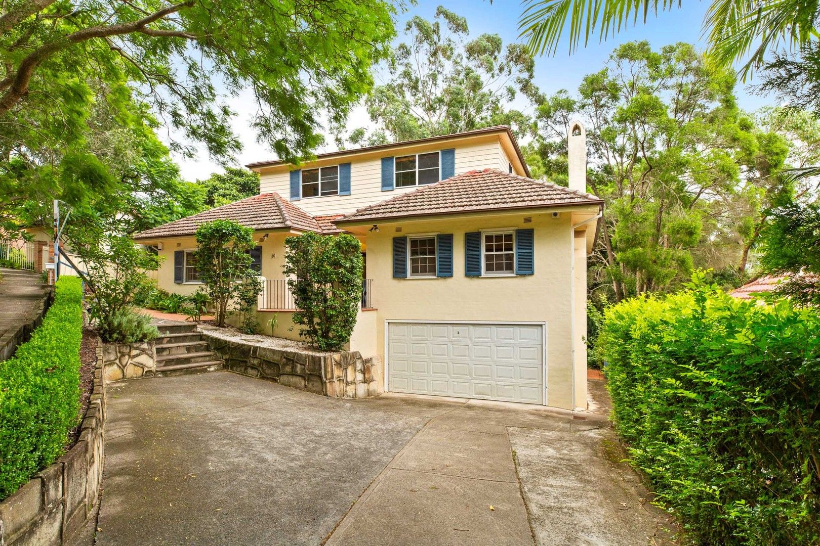 4 bedrooms House in 10 View Street CHATSWOOD NSW, 2067