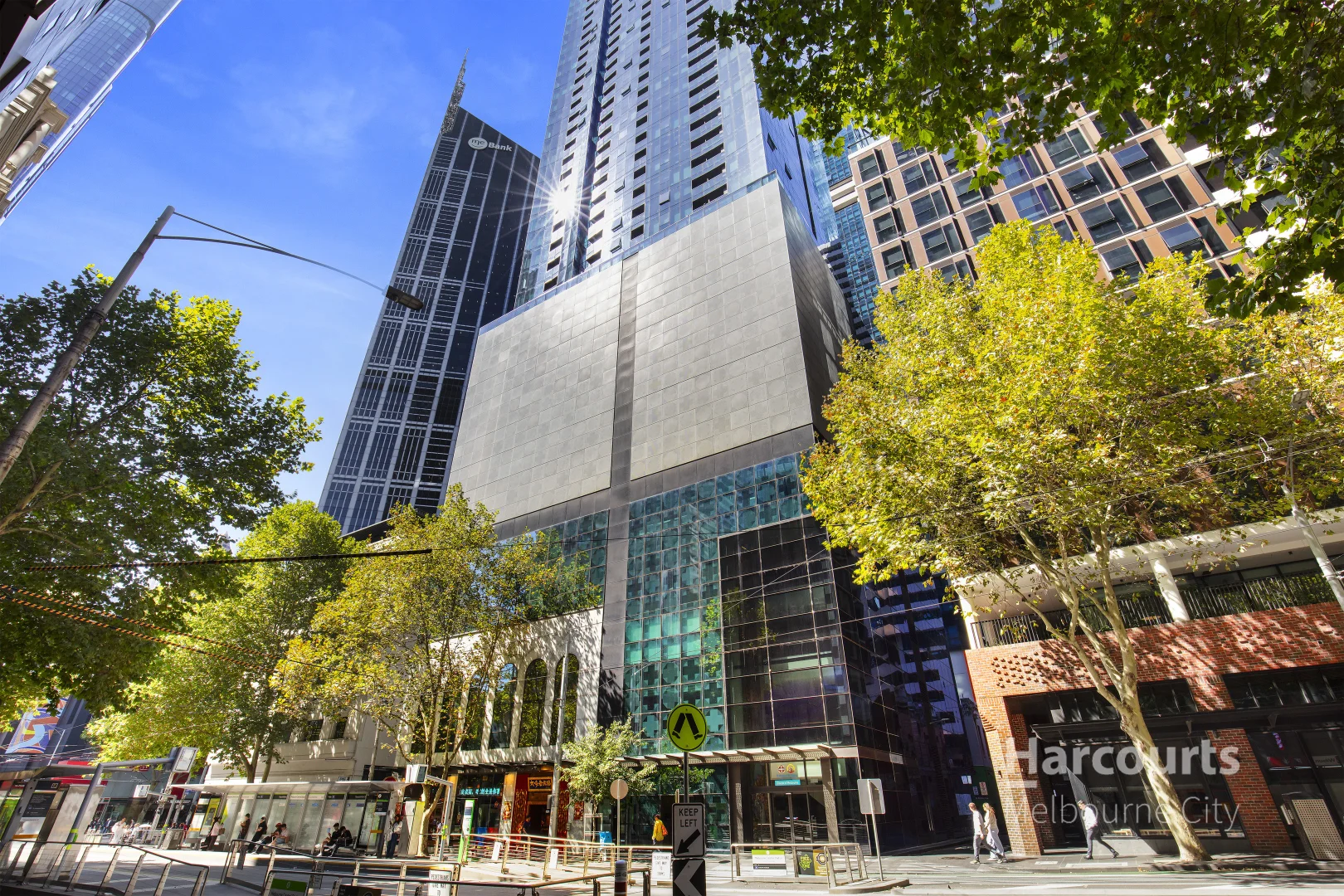 Additional image 8 of 2103/285 La Trobe Street, Melbourne VIC 3000