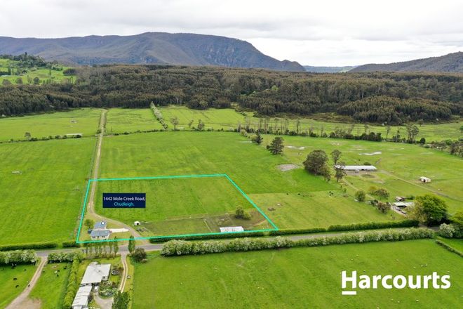 Picture of 1442 Mole Creek Road, CHUDLEIGH TAS 7304