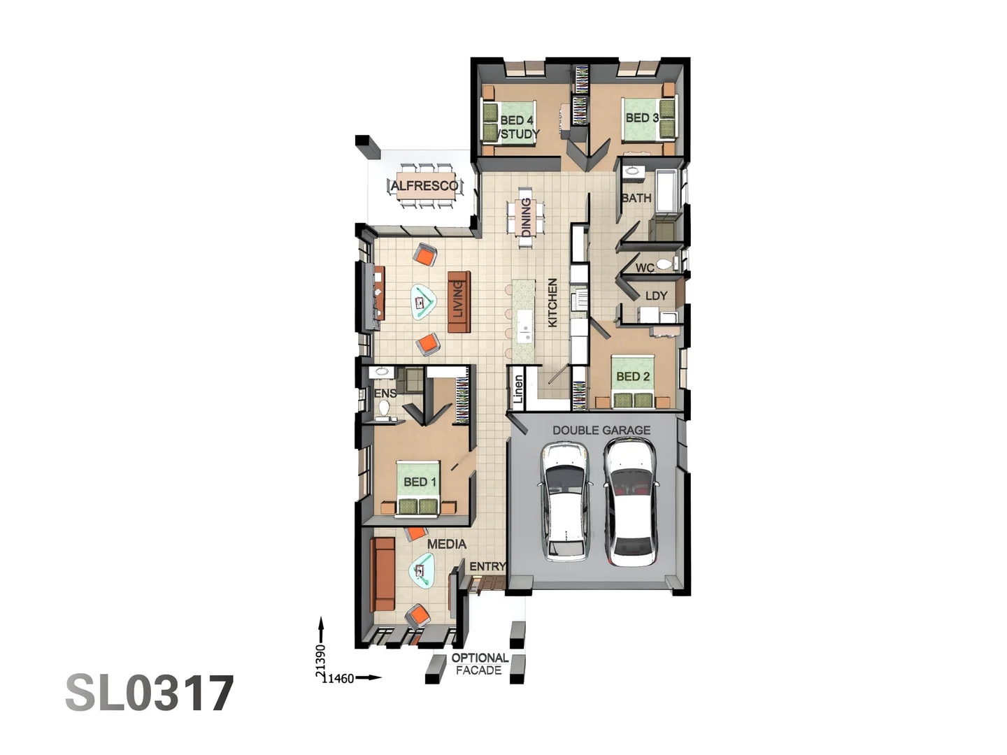 Additional image 6 of Lot 773 Bloomfield Mews, Ripley QLD 4306