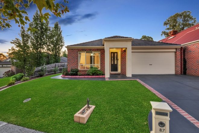 Picture of 87 Fieldstone Boulevard, BEACONSFIELD VIC 3807