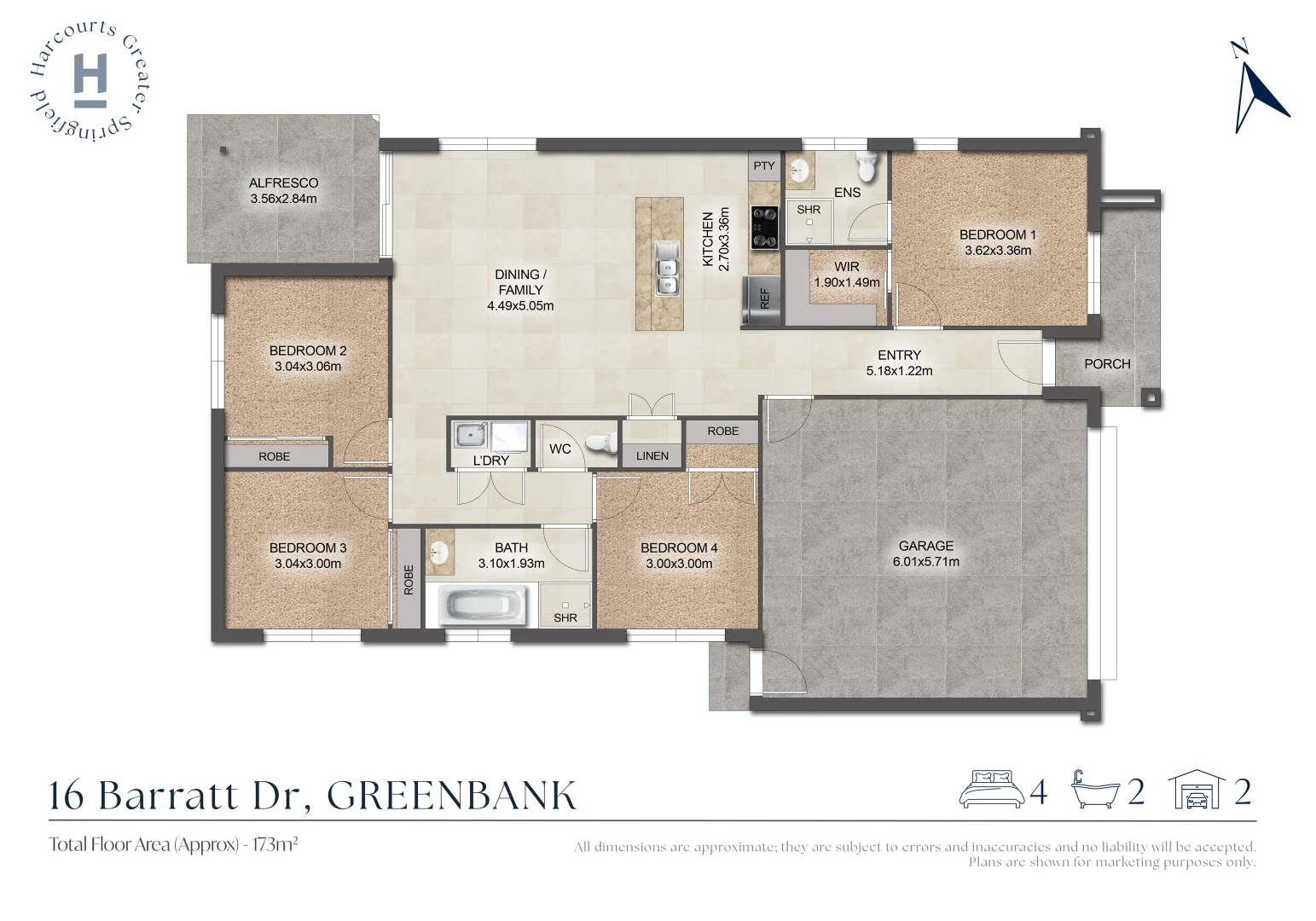 Additional image 20 of 16 Barratt Drive, Greenbank QLD 4124