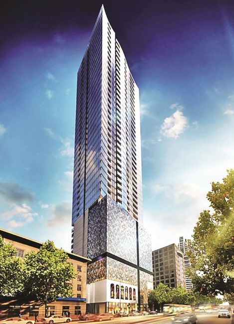 La Trobe St, Melbourne VIC 3000 2 beds apartment for Rent, 710 11330135 Domain