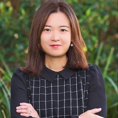 Maggie Hsieh, Sales representative