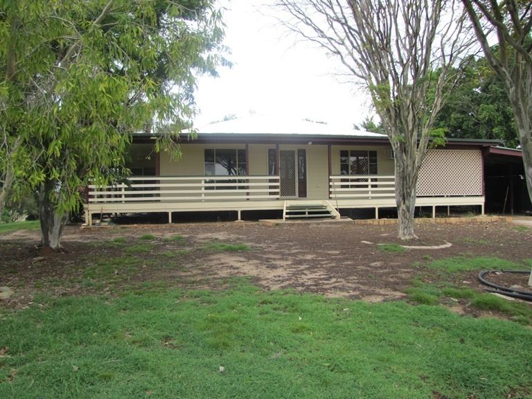 00 Fox Lane, Mount Larcom QLD 4695, Image 0