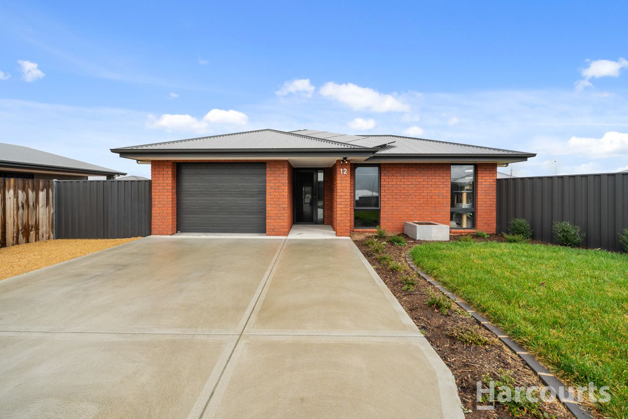 3 bedrooms House in 12 Curtain Court BRIGHTON TAS, 7030