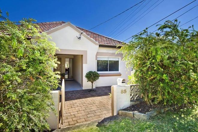 Picture of 83 Gordon Street, CLONTARF NSW 2093