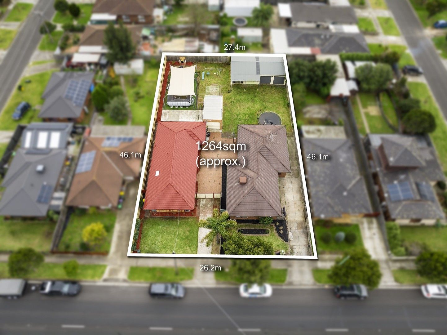 6 bedrooms House in 54-56 Central Avenue ALTONA MEADOWS VIC, 3028