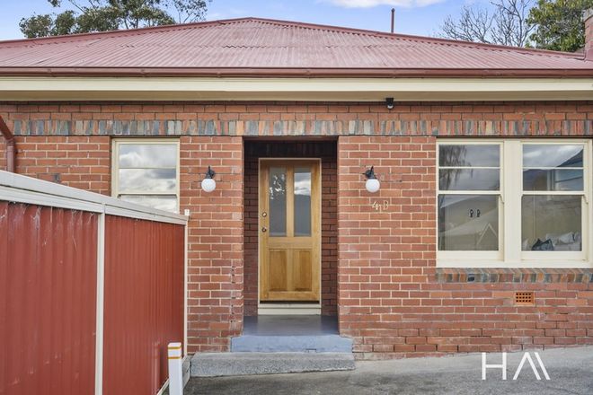 Picture of 4B Derwentwater Avenue, SANDY BAY TAS 7005