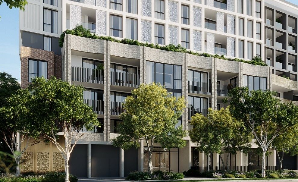 2 bedrooms New Apartments / Off the Plan in  ROUSE HILL NSW, 2155