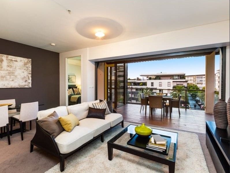 1 bedrooms Apartment / Unit / Flat in 406/7 Sterling Circuit CAMPERDOWN NSW, 2050