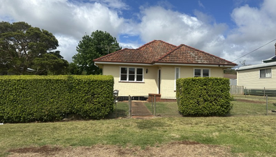 Picture of 36 Phillip Street, SOUTH TOOWOOMBA QLD 4350