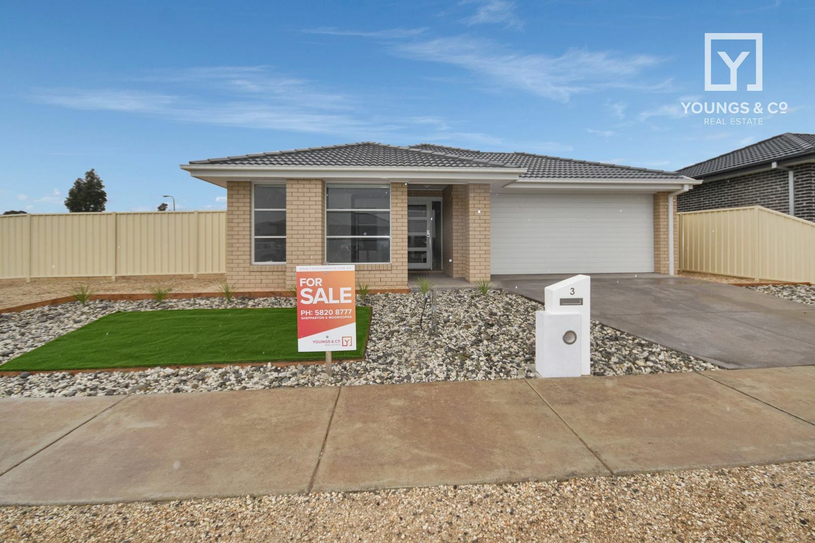 3 Hart Cres, Kialla VIC 3631, Image 1