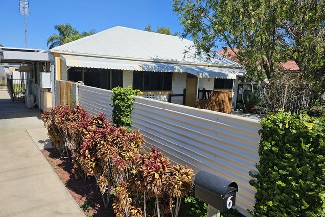 Picture of 6 Graham Street, AYR QLD 4807