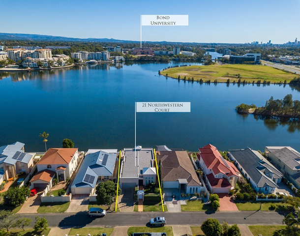 21 Northwestern Court, Varsity Lakes QLD 4227