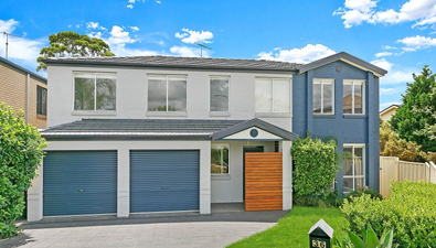 Picture of 36 Stave Place, KELLYVILLE RIDGE NSW 2155