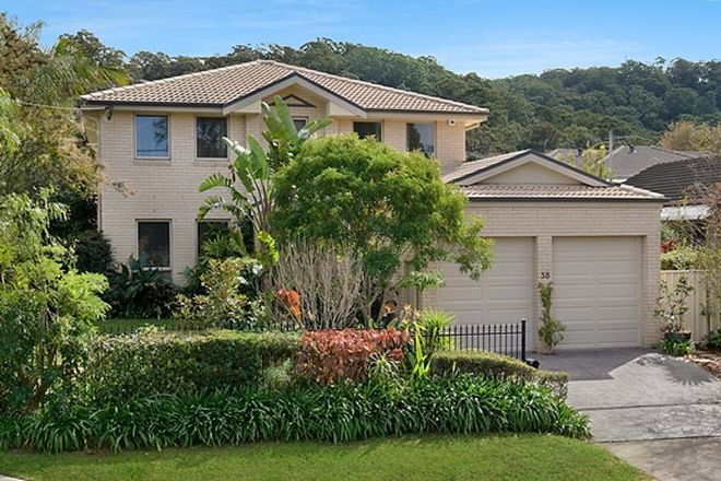 Picture of 1/38 Althorp Street, EAST GOSFORD NSW 2250