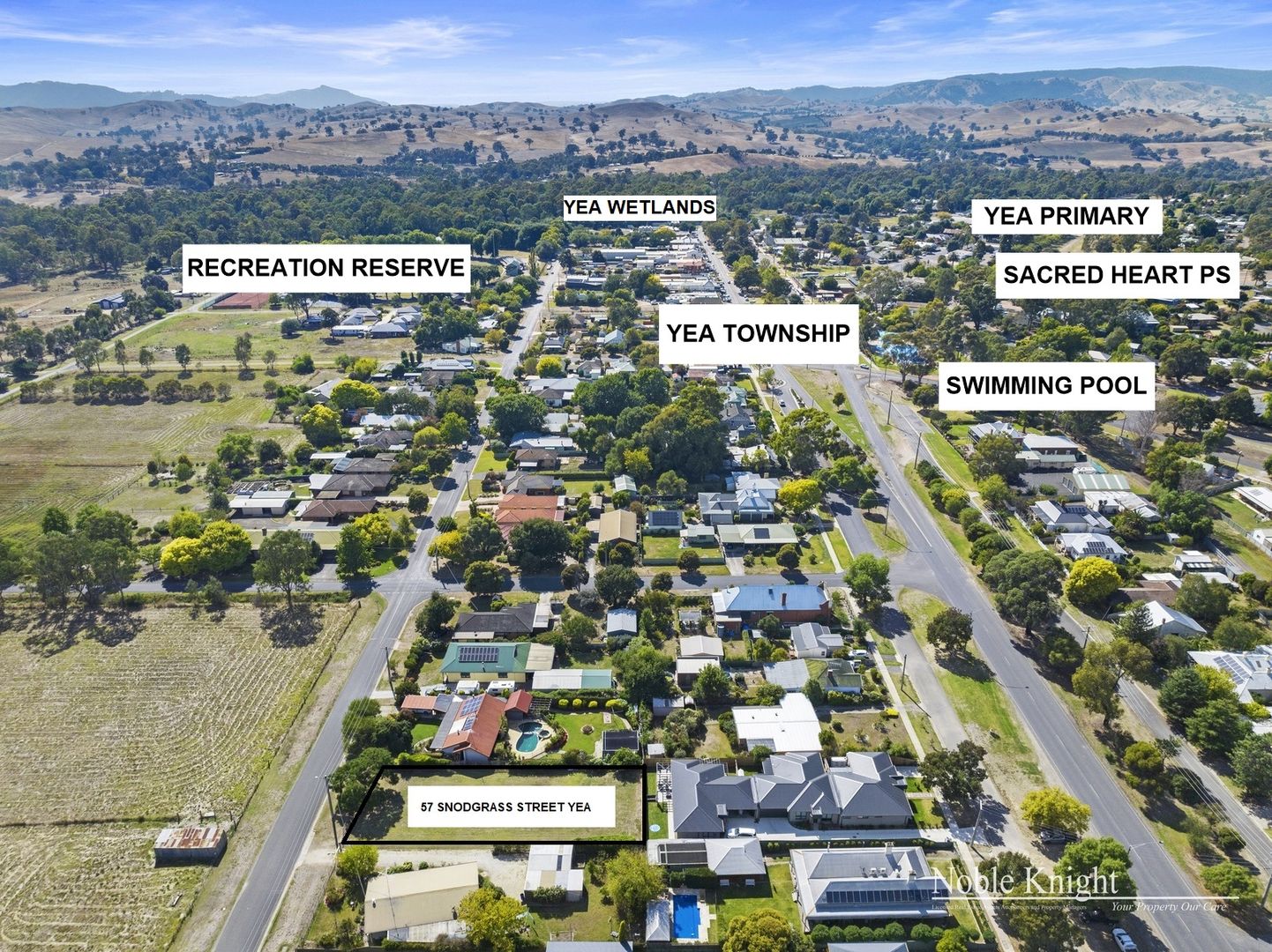 57 Snodgrass Street, Yea VIC 3717, Image 2