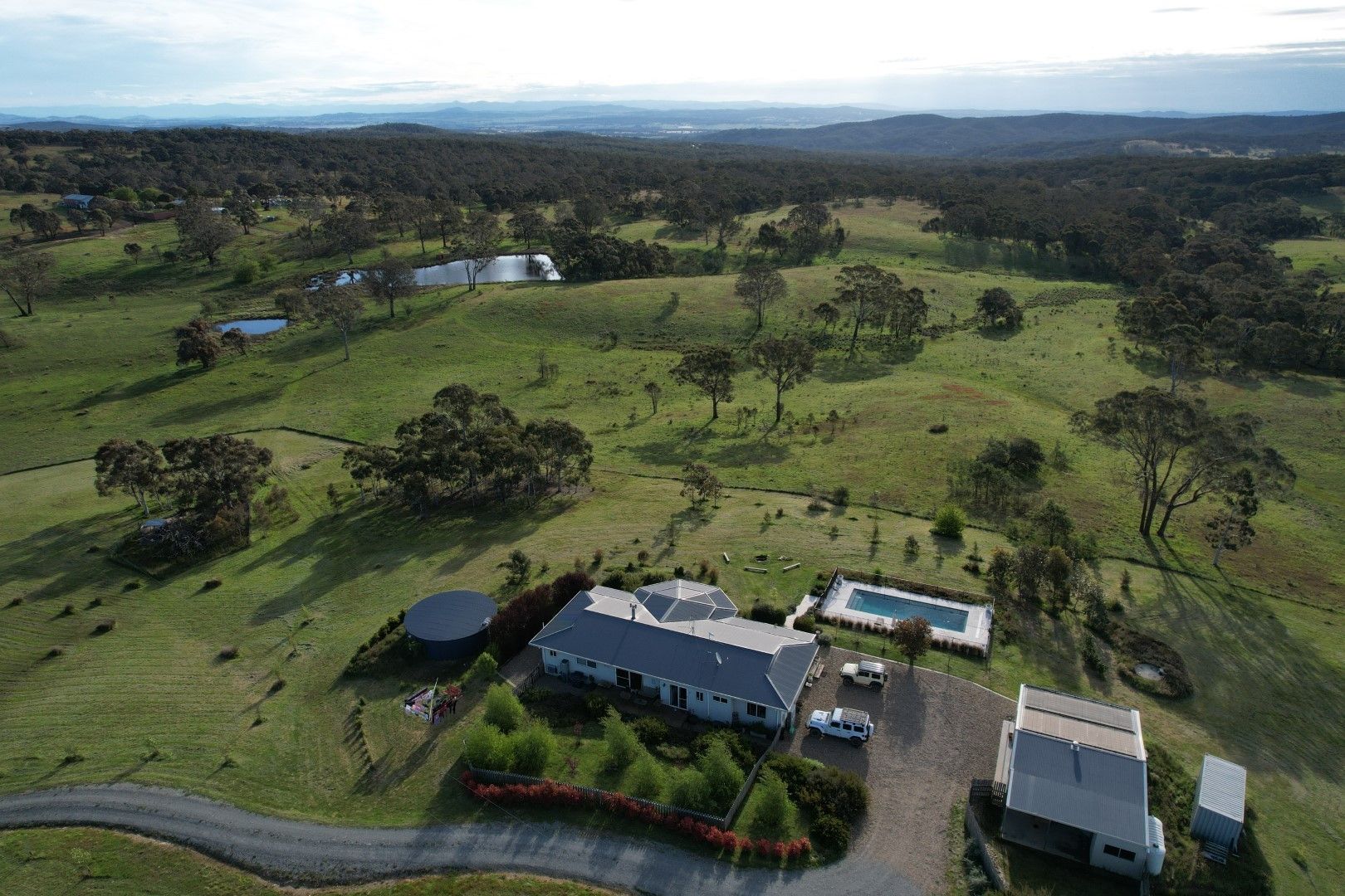 1331 Marked Tree Road, Gundaroo NSW 2620, Image 1